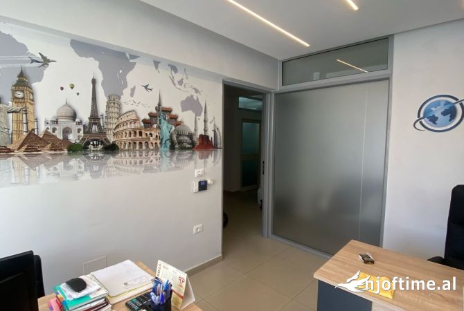 Shitet Aktiviteti i Biznesit Agjensi Turistike  ne Durres 