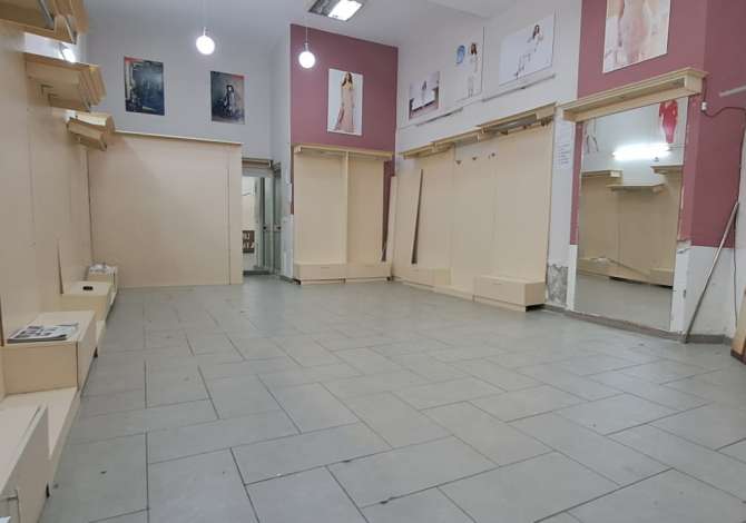 Ambient biznesi me qera 1+1 ne Tirane - 400 Euro