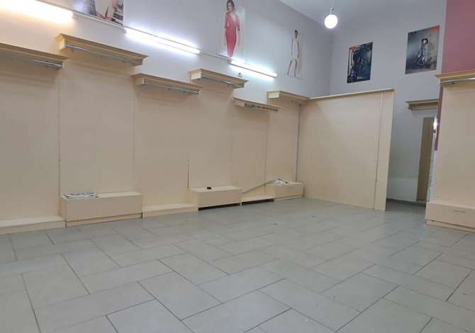 Ambient biznesi me qera 1+1 ne Tirane - 400 Euro