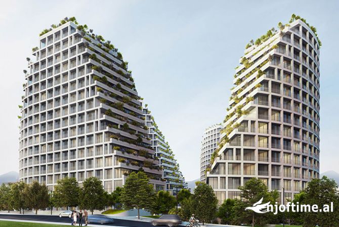 Ambiente Commerciale in Vendita 1+1 a Tirana - 515,000 Euro