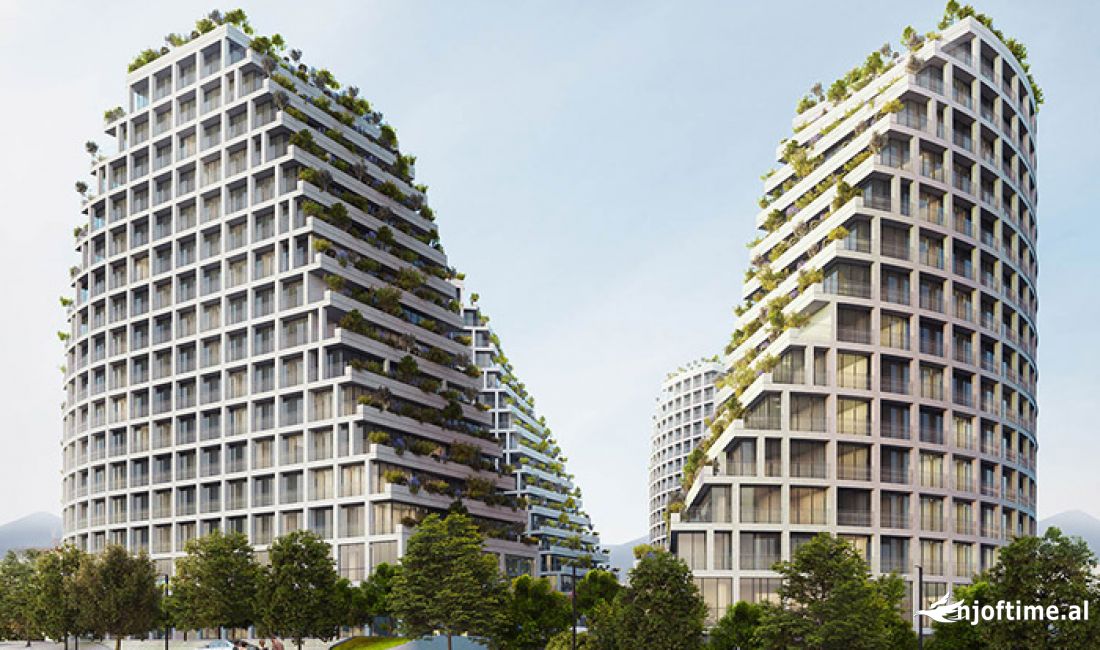 SHITET AMBJENT KOMERCIAL/DYQAN TEK LAKE VIEW RESIDENCE