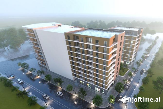 Ambiente Commerciale in Vendita 1+1 a Tirana - 611,500 Euro