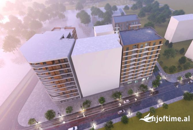 Ambiente Commerciale in Vendita 1+1 a Tirana - 611,500 Euro