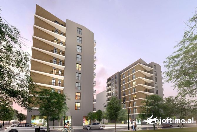 Ambiente Commerciale in Vendita 1+1 a Tirana - 611,500 Euro