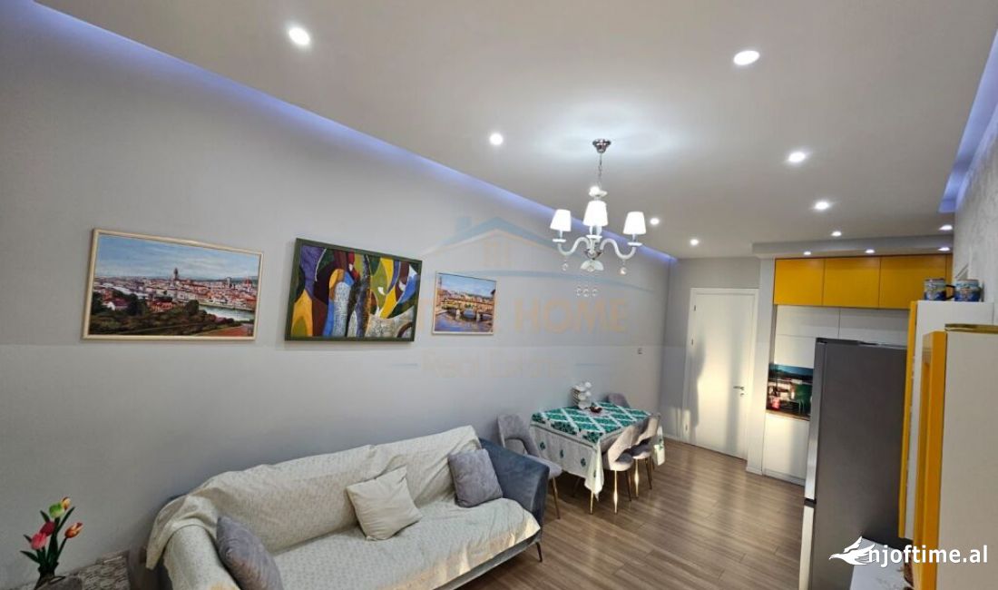 Apartment for rent in Tirana 1+1, Furnished