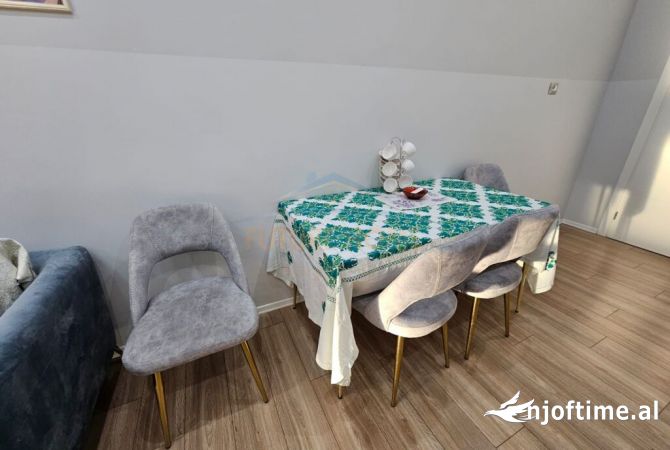 Apartment for rent in Tirana 1+1, Furnished