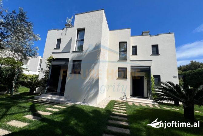 Luxury villas for rent in Durres 3+1, Furnished