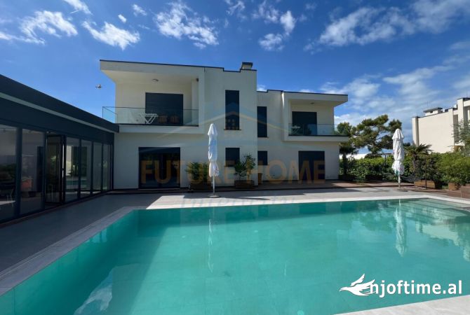 House for Rent 3+1 in Durres - 3,200 Euro