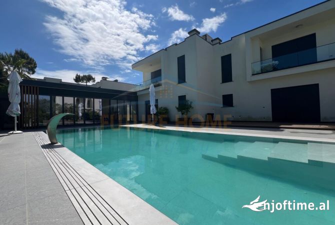 Luxury villas for rent in Durres 3+1, Furnished