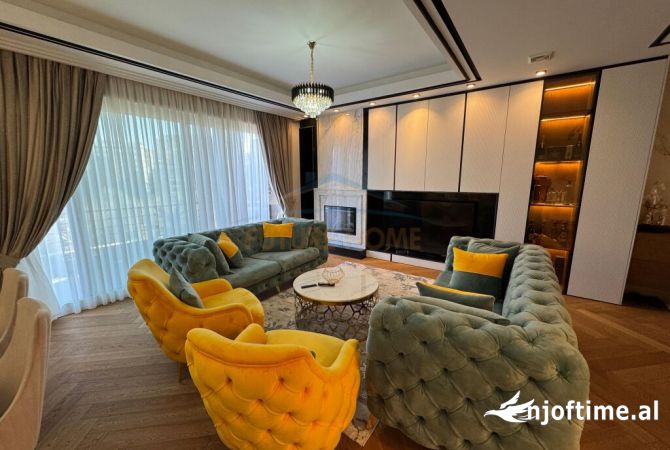 Apartment for rent in Tirana 2+1, Furnished