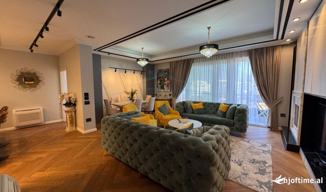 Apartment for rent in Tirana 2+1, Furnished