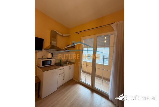 Apartment for rent in Tirana Garsoniere, Furnished