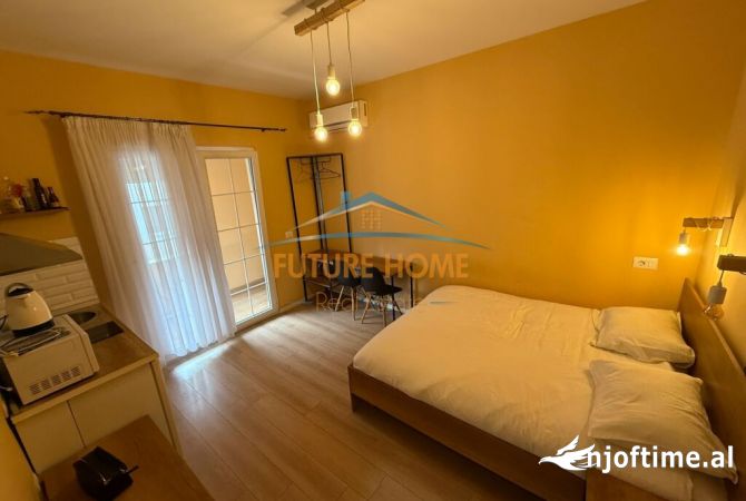 Apartment for rent in Tirana Garsoniere, Furnished