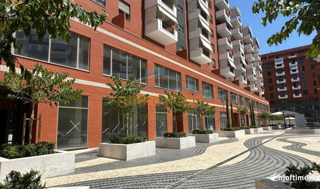 AMBIENT BIZNESI PER QERA TEK KOMPLEKSI DELIJORGJI