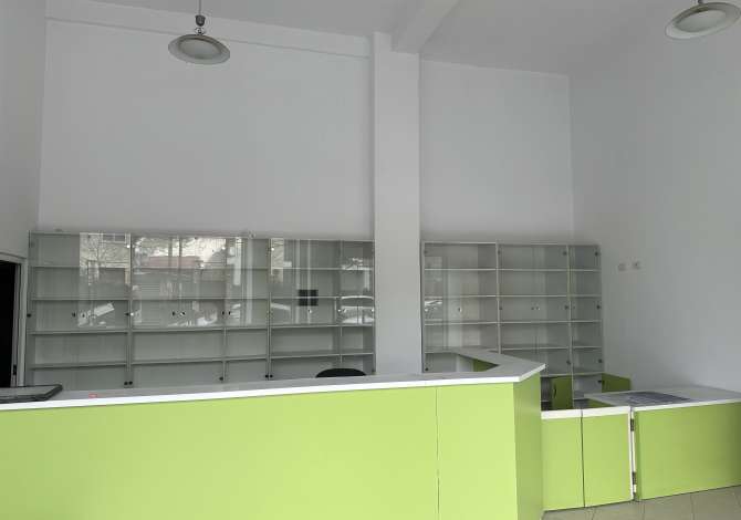 Ambient biznesi me qera 1+1 ne Tirane - 400 Euro
