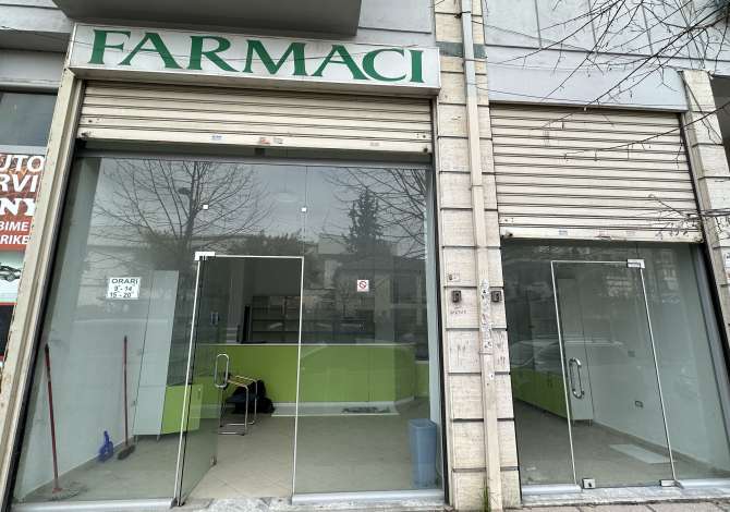 Ambient biznesi me qera 1+1 ne Tirane - 400 Euro