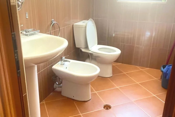 Shtepi me qera Apartament ne Tirane, 1+1, Mobilimi E mobiluar, Pagesa 35,000  Leke.