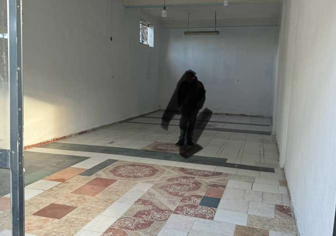 Ambient biznesi me qera 4+1 ne Tirane - 70 Euro