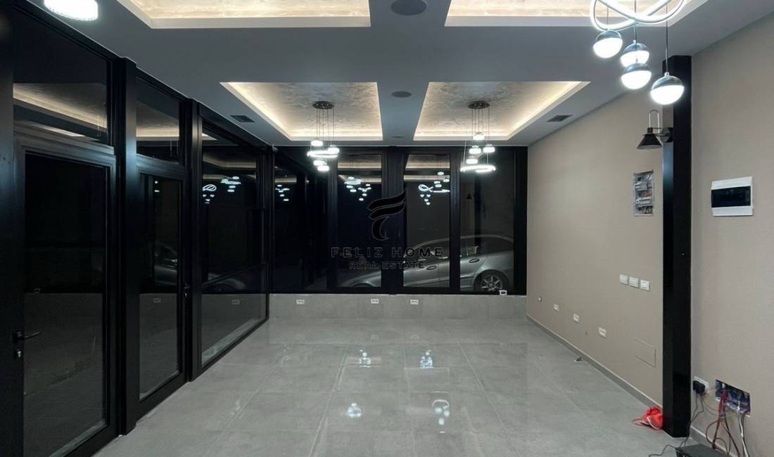 SHITET DYQAN, RRUGA IDRIZ DOLLAKU