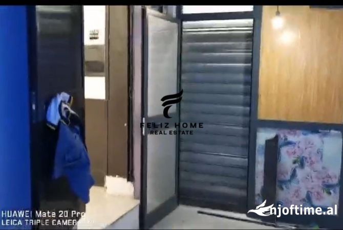 Business Property in Sale 1+1 in Tirana - 260,000 Euro