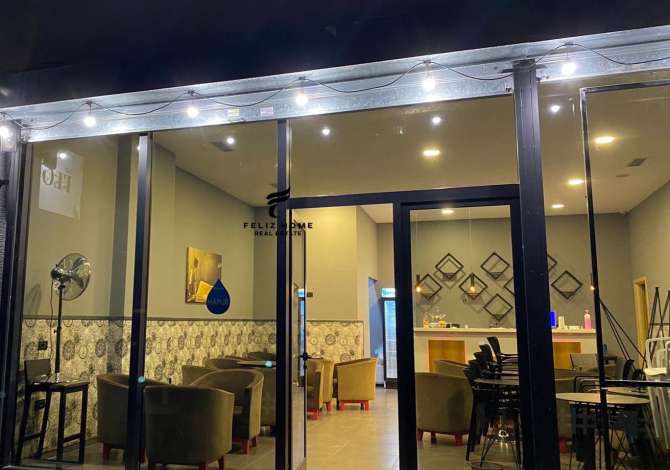 Ambient biznesi me qera 1+1 ne Tirane - 600 Euro