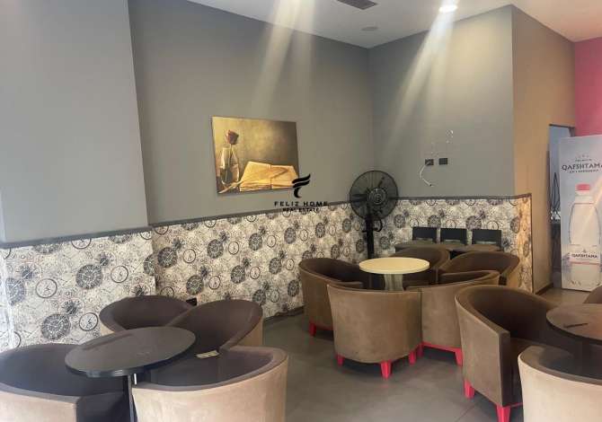 Ambient biznesi me qera 1+1 ne Tirane - 600 Euro