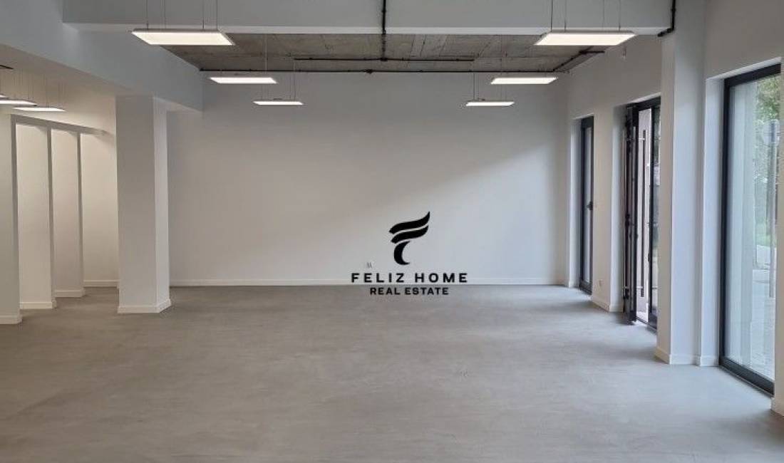 AMBIENT BINZESI ME QERA 120 M2 ASTIR 1.200 EURO