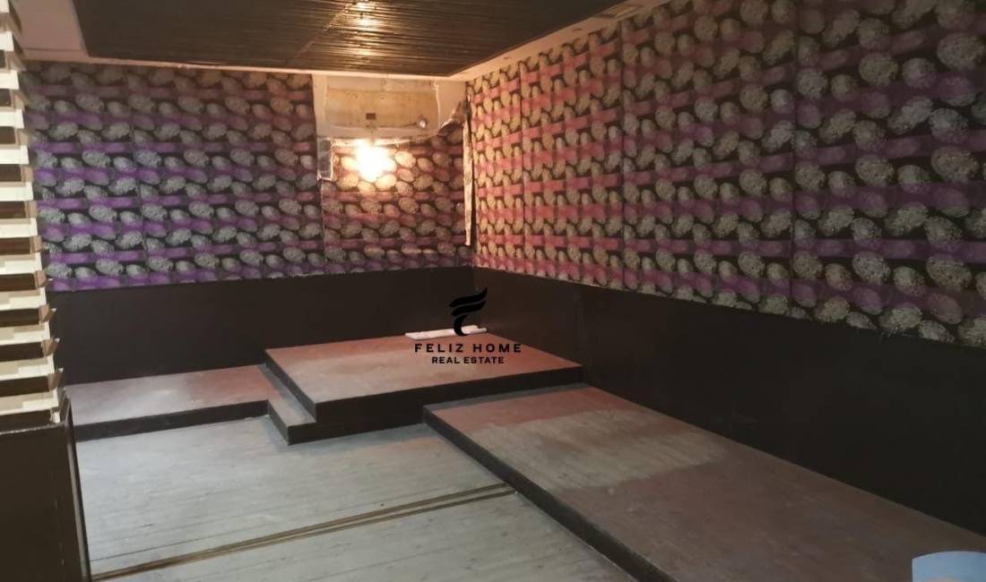 SHITET AMBIENT 148 M2 ALI DEMI 250.000 EURO