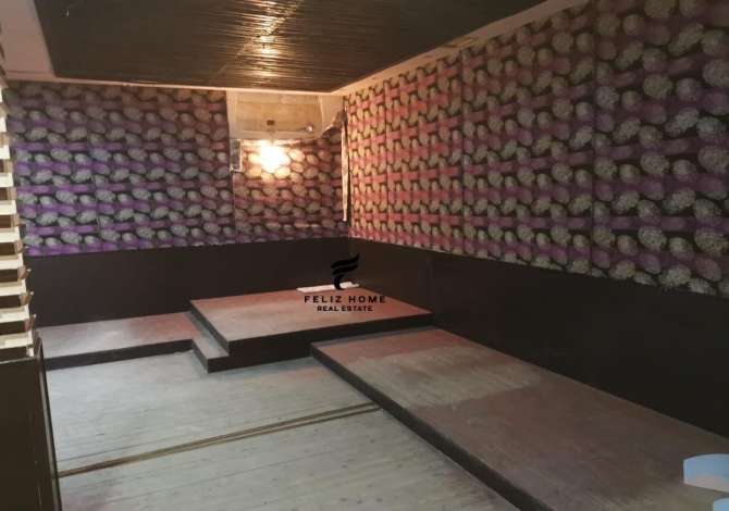 Business Property in Sale 1+1 in Tirana - 250,000 Euro