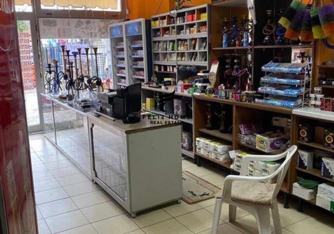 SHITET DYQANI 43 M2 LAPRAKE 120.000 EURO