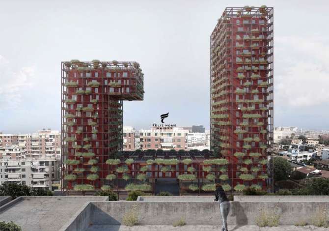 Ambiente Commerciale in Affitto 3+1 a Tirana - 1,300 Euro