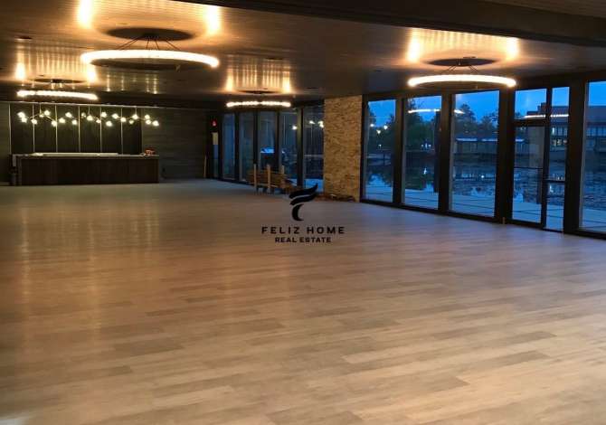 Business Property for Rent 3+1 in Tirana - 1,500 Euro