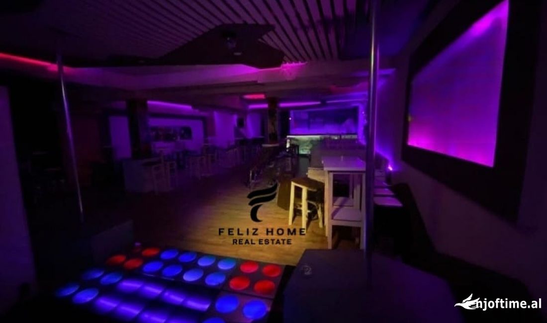 AMBIENT BIZNESI ME QERA 100 M2 ISH PARKU 800 EURO