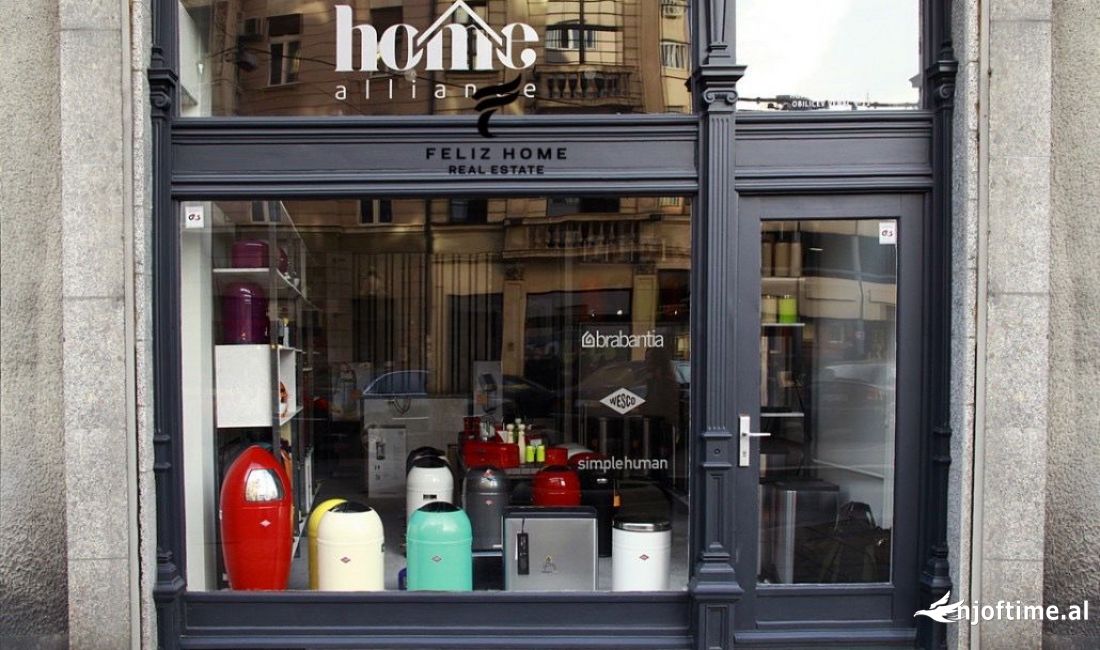 SHITET DYQAN 141 M2 RRUGA E BOGDANEVE 900.000 EURO