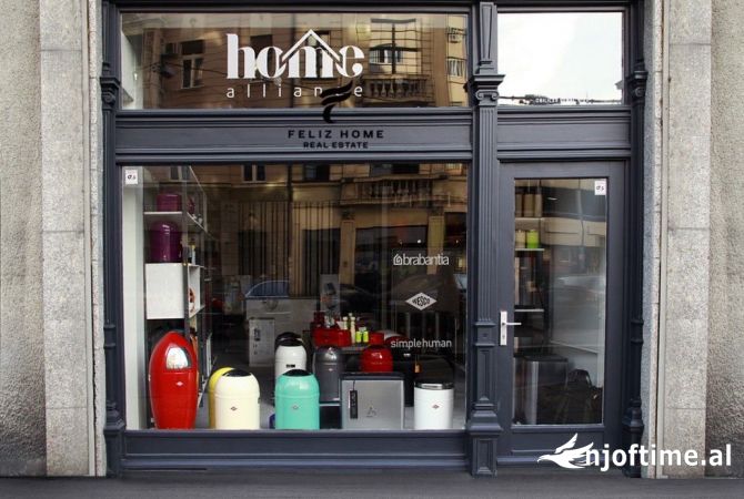 Business Property in Sale 1+1 in Tirana - 900,000 Euro