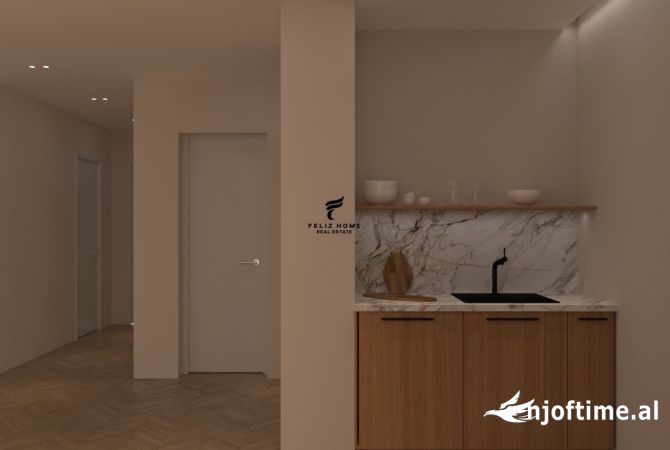 ZYRE ME QERA 95 M2 RRUGA E KAVAJES 800 EURO