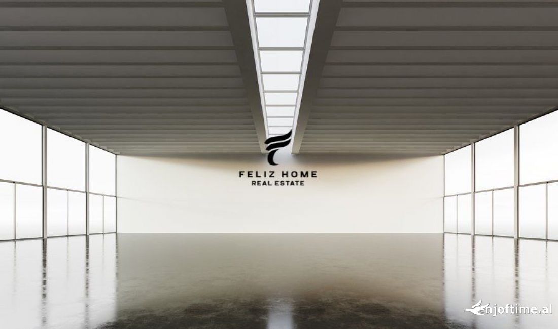 SHITET AMBIENT BIZNESI ME QERA 100 M2 SQUARE 21 230.000 EURO