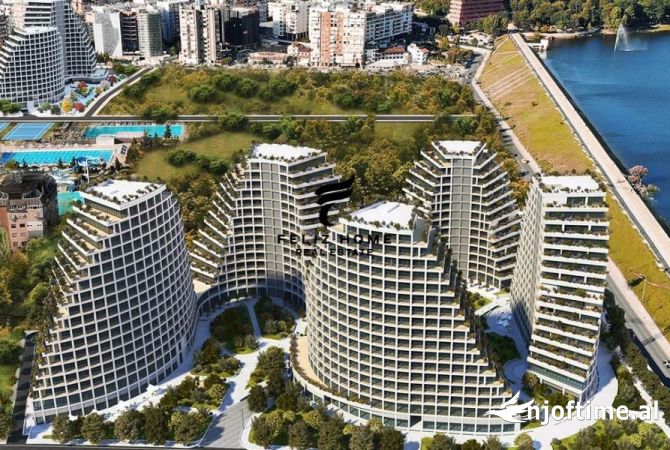 Ambiente Commerciale in Affitto 1+1 a Tirana - 3,500 Euro