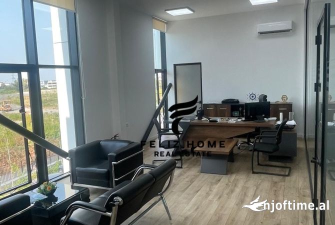 AMBIENT BIZNESI ME QERA 200 M2 RRUGA TOP CHANNEL 1.750 EURO