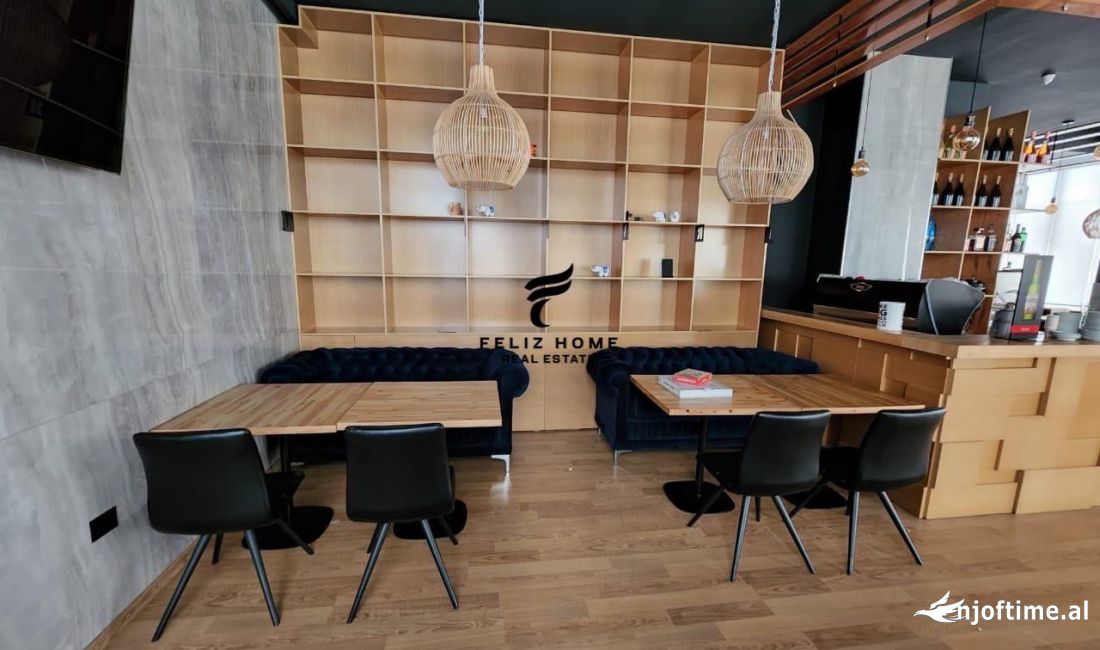 AMBIENT BIZNESI ME QERA 550 M2 KODRA E DIELLIT 1500 EURO