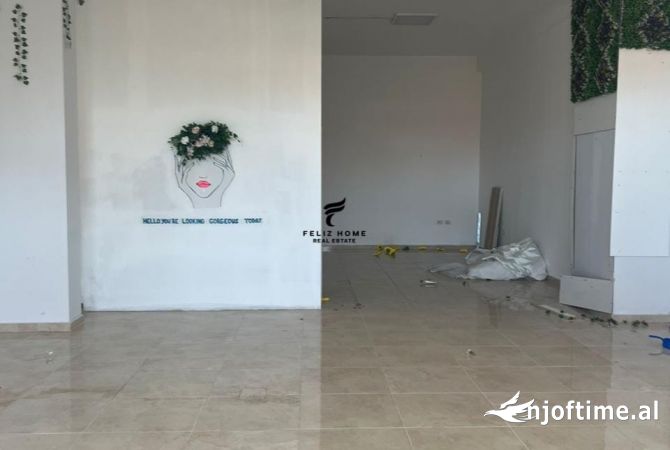 AMBIENT BIZNESI ME QERA 100 M2 KODRA E DIELLIT 2 700 EURO