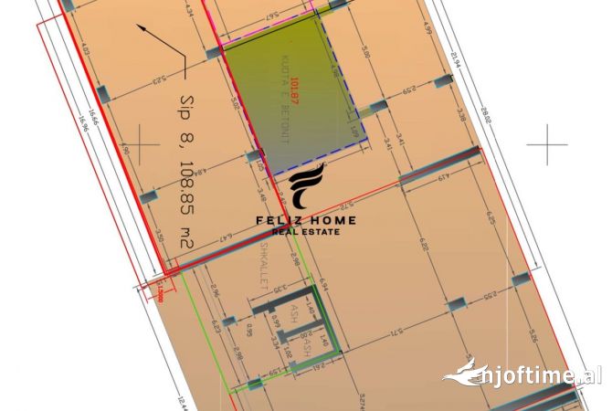 Ambiente Commerciale in Vendita 1+1 a Tirana - 450,000 Euro