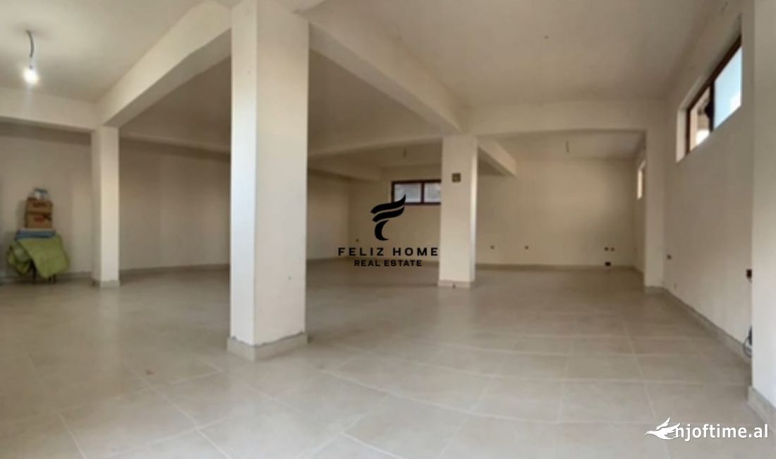 MAGAZINE ME QERA 130 M2 ALI DEMI 500 EURO