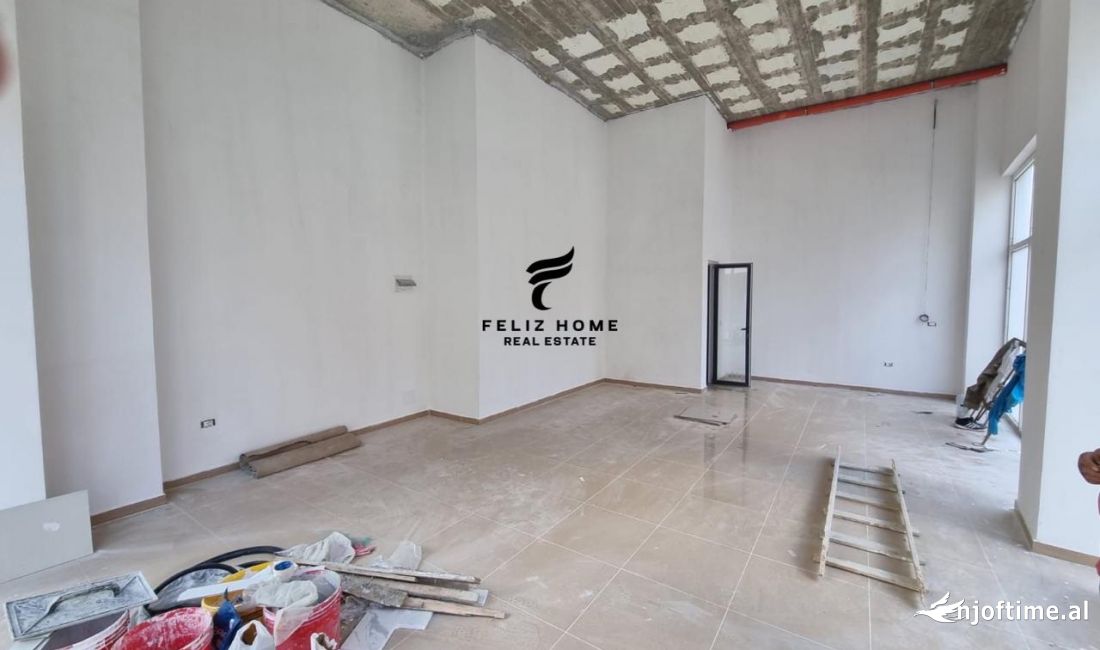 DYQAN ME QERA 70 M2 STACIONI TRENIT 1.500 EURO