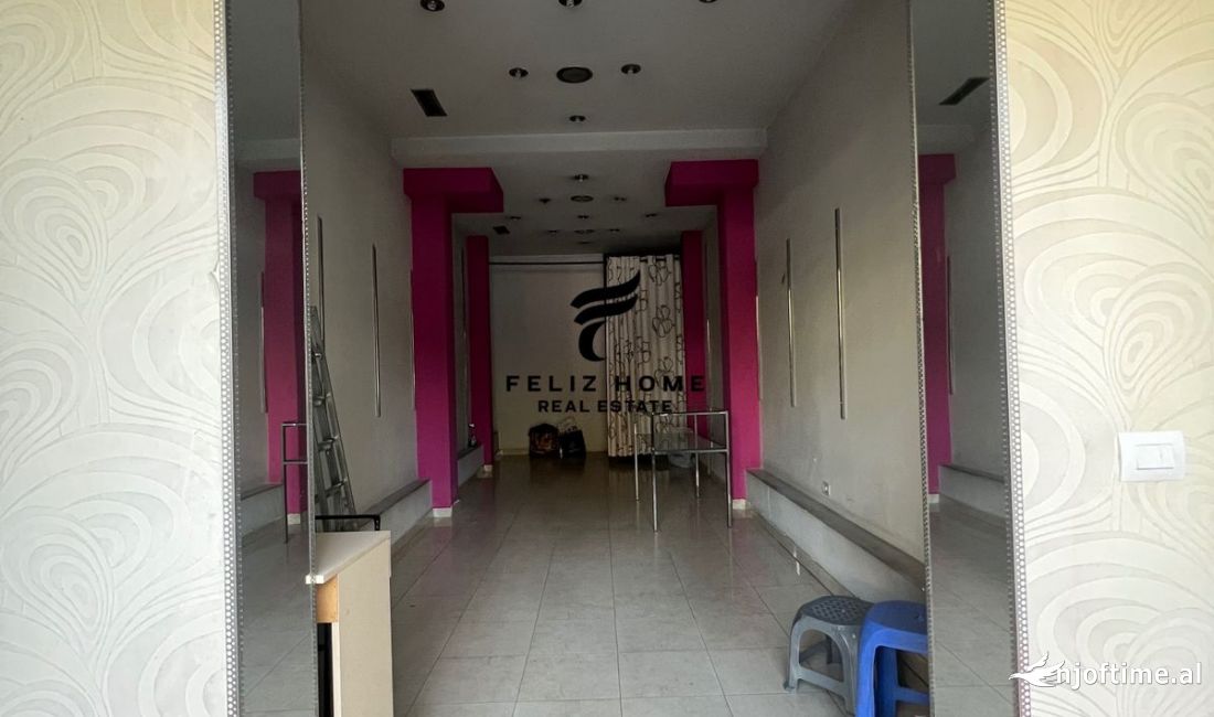 DYQAN ME QERA 40 M2 SHESHI WILLSON 1.300 EURO