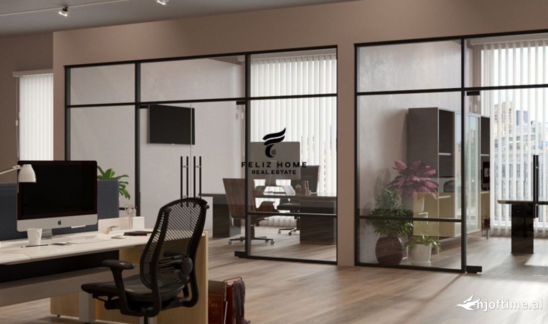 ZYRE ME QERA 150 M2 BLLOKU 1.500 EURO