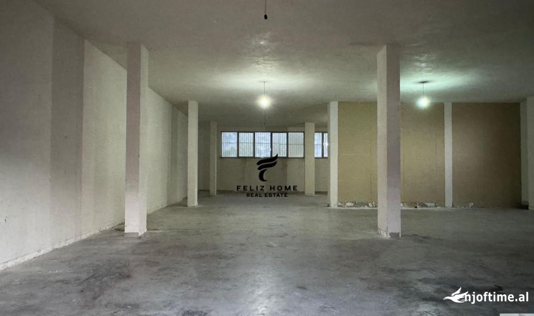 SHITET AMBIENT BIZNESI 347 M2 KASHAR 380.000 EURO