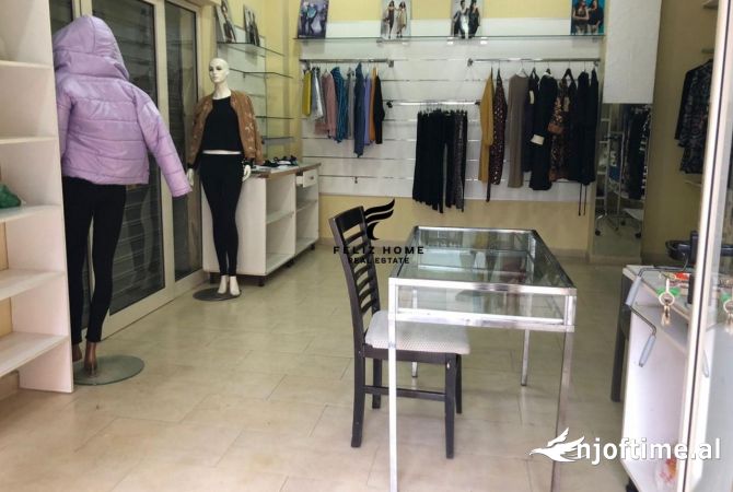 Business Property in Sale 1+1 in Tirana - 160,000 Euro