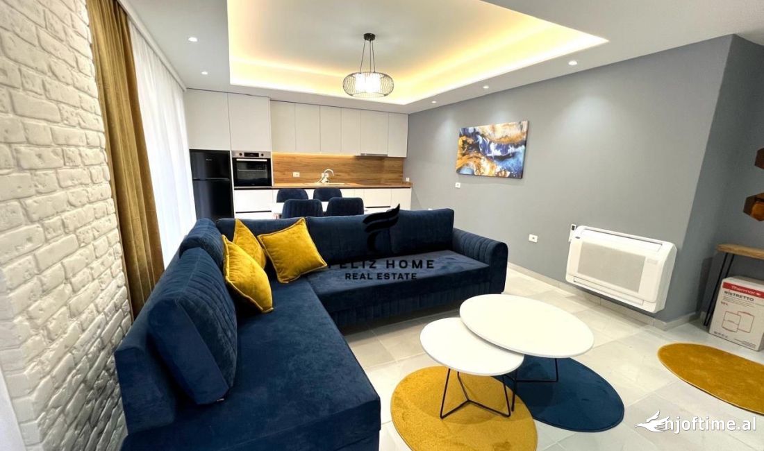 Shtepi me qera Apartament ne Tirane, 2+1, Mobilimi E mobiluar, Pagesa 800  Euro.