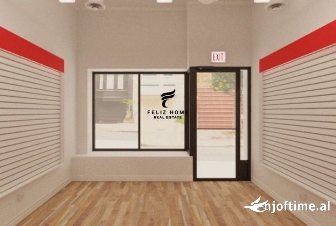 SHITET DYQAN 17 M2 RRUGA ASIM VOKSHI 85.000 EURO